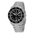 Seiko Fifty Five Fathoms Automatic Black Dial Men's Watch SNZH55