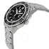 Seiko Fifty Five Fathoms Automatic Black Dial Men's Watch SNZH55