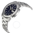 Seiko Series 5 Automatic Blue Dial Men's Watch SNKE51