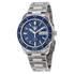 Seiko Fifty Five Fathoms Series Automatic Blue Dial Diver Watch SNZH53J1