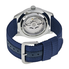 Seiko 5 Sport Automatic Navy Blue Canvas Men's Watch SNZG11