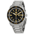 Seiko 5 Sports Automatic Black Dial Stainless Steel Men's Watch SNZH57J1