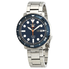Seiko 5 Sports Automatic Blue Dial Men's Watch SRPC63