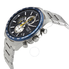 Seiko Chronograph Blue Dial Men's Watch SSB259P1