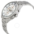 Seiko Chronograph Silver Dial Men's Watch SKS535