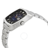 Seiko Recraft Automatic Blue Dial Stainless Steel Men's Watch SNKP23