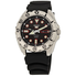 Seiko 5 Sports Black Dial Men's Watch SRP601J1