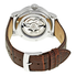 Seiko Automatic Silver Cut-Out Dial Men's Watch SSA231