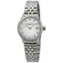 Raymond Weil Freelancer Diamond White Mother of Pearl Dial Ladies Watch 5629-STS-97081