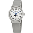Raymond Weil Maestro Moonphase Automatic Silver Dial Men's Watch 2239M-ST-00659