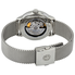 Raymond Weil Maestro Moonphase Blue Dial Automatic Men's Mesh Watch 2239M-ST-00509