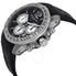 Raymond Weil Nabucco Black Dial Titanium Men's Watch 7700-TIR-05207