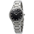 Raymond Weil Noemia Black Dial Ladies Diamonds Watch 5132-STS-20081