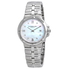 Raymond Weil Parsifal Diamond Silver Mother of Peal Dial Ladies Watch 5180-ST-00995