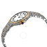 Raymond Weil Parsifal White Dial Ladies Watch 5180-STP-00300