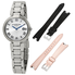 Raymond Weil Shine Etoile Dial Ladies Diamond Watch 1600-STS-RE659