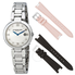 Raymond Weil Shine Etoile Diamond Silver Dial Ladies Watch 1600-ST-RE695