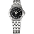 Raymond Weil Tango Black Dial Men's Watch 5599-ST-00608