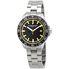 Raymond Weil Tango Black Lion Dial Men's GMT Bob Marley Limited Edition Watch 8280-ST1-BMY18