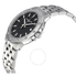 Raymond Weil Tango Black Dial Men's Watch 5599-ST-20001