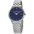 Raymond Weil Toccata Quartz Blue Dial Men's Watch 5585-ST-50001