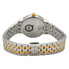 Raymond Weil Toccata Quartz Diamond White Mother of Pearl Dial Ladies Watch 5985-STP-97081 5985-STP-97081