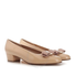 Ferragamo Ladies Vara Bow Pump Shoe 017468 530039 1415