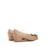 Ferragamo Ladies Vara Bow Pump Shoe 017468 530039 1415