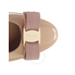 Ferragamo Ladies Vara Bow Pump Shoe 017468 530039 1415