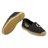 Saint Laurent Espadrille in Black Canvas 458842GO900100