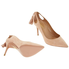 Aquazzura Ladies High Heel Pump Forever Marilyn Light Pink 85 Pump F.Marilyn Sue FOMMIDP0-SUE