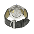 Raymond Weil Jasmine Silver Dial Black Leather Ladies Watch 2935-STC-00659