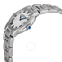 Raymond Weil Jasmine Silver Dial Stainless Steel Diamond Ladies Watch 5229-STS-01659