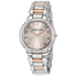 Raymond Weil Jasmine Silver Dial Two-tone Diamond Ladies Watch 5235-S5S-01658