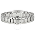 Raymond Weil Shine Diamond White Dial Steel with Light Brown Strap Ladies Watch 1500-ST2-05383