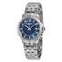 Raymond Weil Tango Blue Dial Stainless Steel Men's Watch 5591-ST-50001