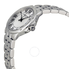 Raymond Weil Tango Silver Dial Stainless Steel Ladies Watch 5391-ST-00659