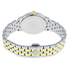 Raymond Weil Toccata Mother of Pearl Diamond Dial Two-tone Ladies Watch 5388-SPS-97081