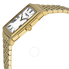 Raymond Weil Tradition Gold-tone White Dial Ladies Watch 5956-P-00300 5956-P-00300