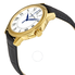 Raymond Weil Tradition White Dial Black Leather Men's Watch 5476-P-00300