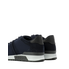 Tod's Men's Fabric and Suede Sneakers in Blue XXM15A0S5801BJ9999