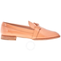 Tod's Womens Double T Loafers in Cameo XXW36A0T900OW0M018