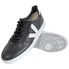 Veja Ladies V-10 Leather Black Sneakers VX021929 V-10 BLACK_WHITE_WHIT-SOLE