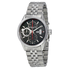Raymond Weil Freelancer Black Dial Chronograph Stainless Steel Automatic Men's Watch 7730-ST-20041