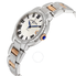 Raymond Weil Jasmine Silver Dial Diamond Ladies Watch 2935-S5S-01659