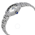 Raymond Weil Jasmine Silver Dial Ladies Watch 2629-ST-01659