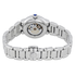 Raymond Weil Jasmine Silver Dial Ladies Watch 2629-ST-01659