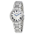 Raymond Weil Jasmine Silver Dial Stainless Steel Ladies Watch 5235-ST-01659