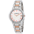 Raymond Weil Jasmine Silver Dial Two Tone Stainless Steel Ladies Watch 5235-S5-01658