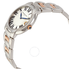 Raymond Weil Jasmine Silver Dial Quartz Ladies Watch 5235-S5-00659